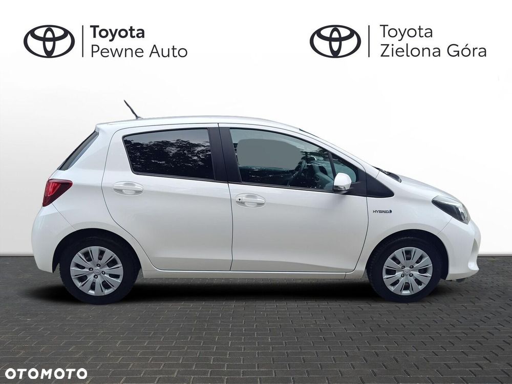 Toyota Yaris - 9