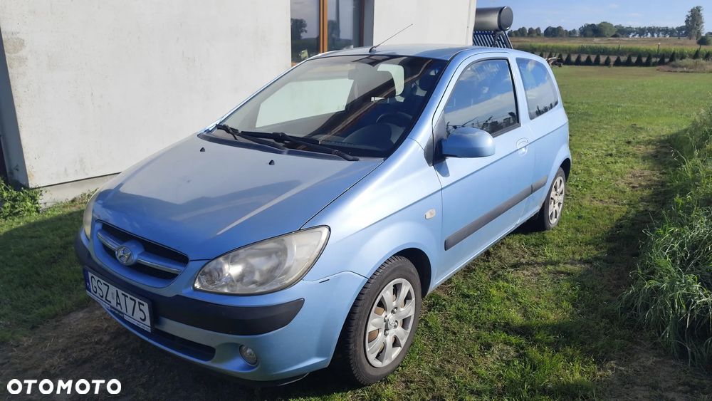 Hyundai Getz 1.1 Classic - 1