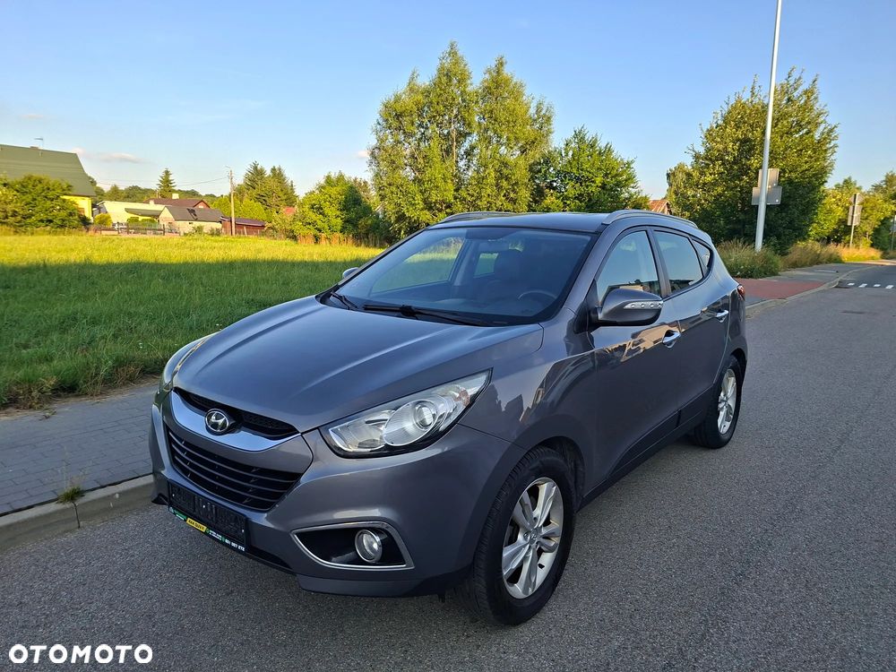 Hyundai ix35 1.6 GDI Premium 2WD - 3
