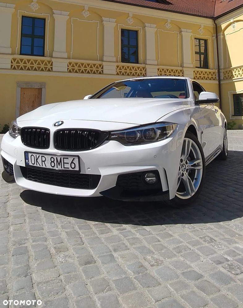 BMW Seria 4 440i Sport-Aut M Sport - 1