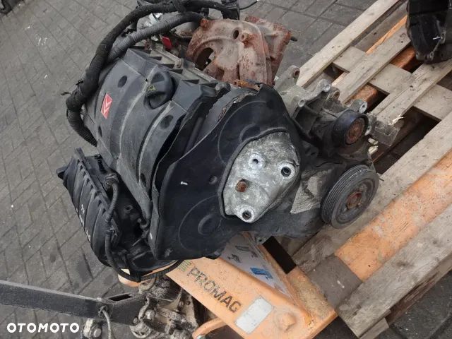 Silnik słupek  Citroen Berlingo 1.6 NFU 120-tysięcy przebiegu - 5