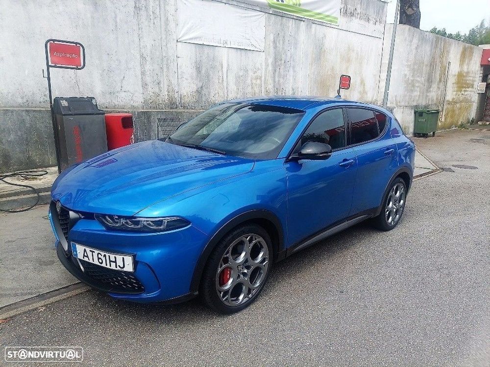 Alfa Romeo Tonale - 14