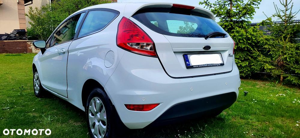 Ford Fiesta 1.25 Silver X (SVP) - 10
