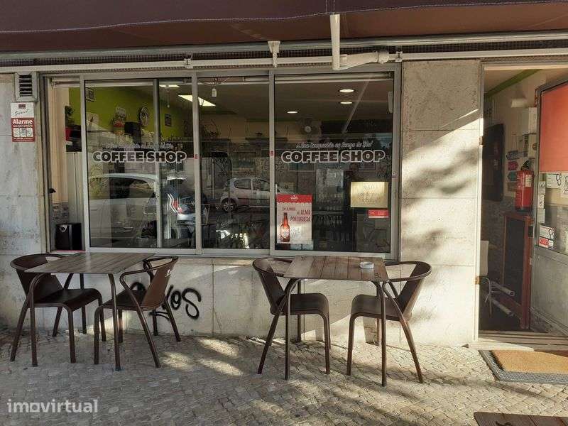 Cafeteria com esplanada - Grande imagem: 4/7