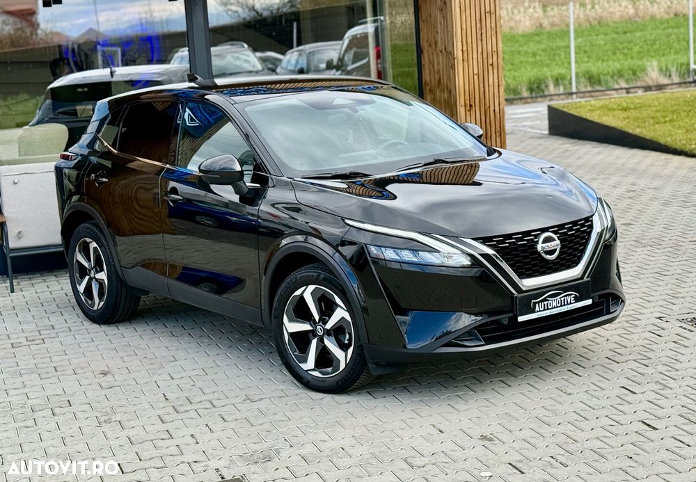 Nissan Qashqai 1.3 DIG-T MHEV Xtronic N-Connecta - 12