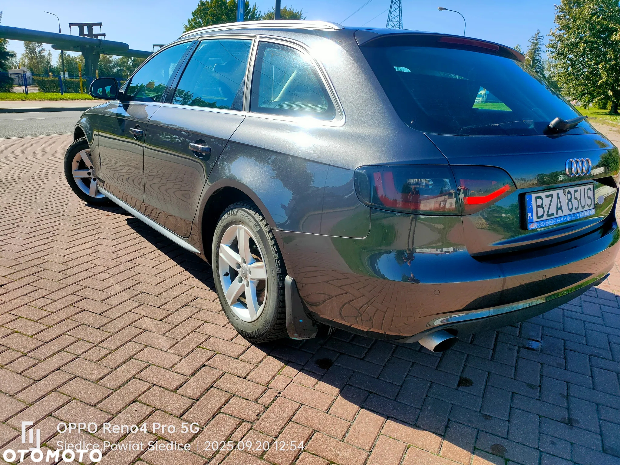 Audi A4 - 9