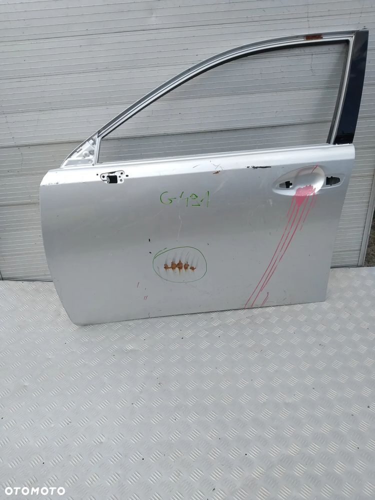 G491 DRZWI LEXUS ES VI 2012-2018 PRZEDNIE LEWE - 1