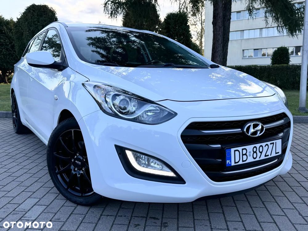 Hyundai i30 1.4 BlueDrive Comfort - 1