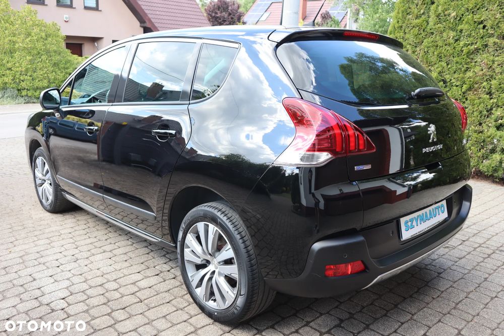 Peugeot 3008 1.2 PureTech Allure - 4