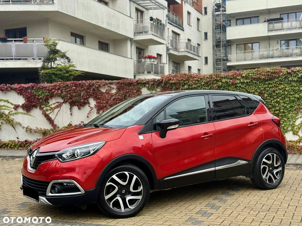 Renault Captur dCi 90 EDC Helly Hansen - 16