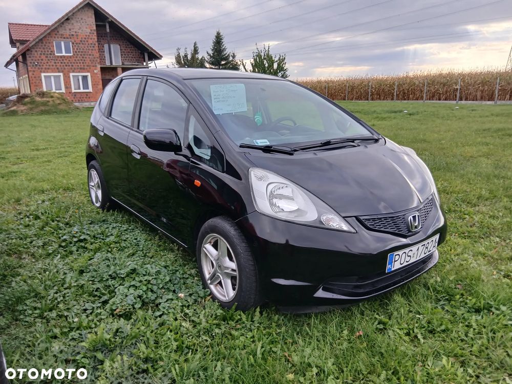 Honda Jazz - 1