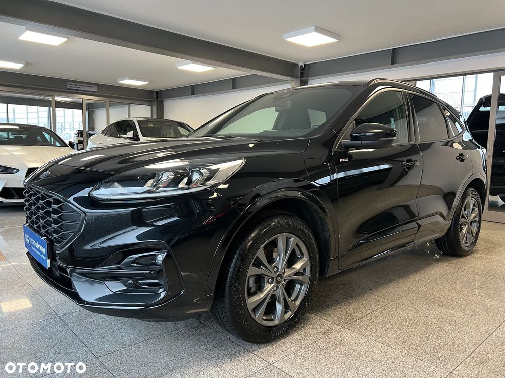 Ford Kuga 2.5P PHEV FWD ST-Line - 7