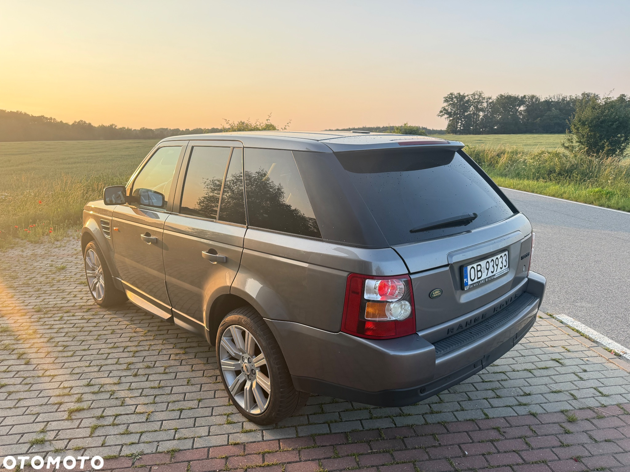 Land Rover Range Rover Sport S 2.7TD S - 9