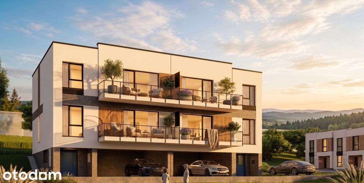Nowoczesne 3 pokoje, 66 m² | Osiedle Projektant