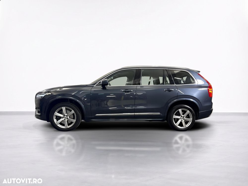 Volvo XC 90 B5 MHEV AWD 7 locuri Inscription - 3