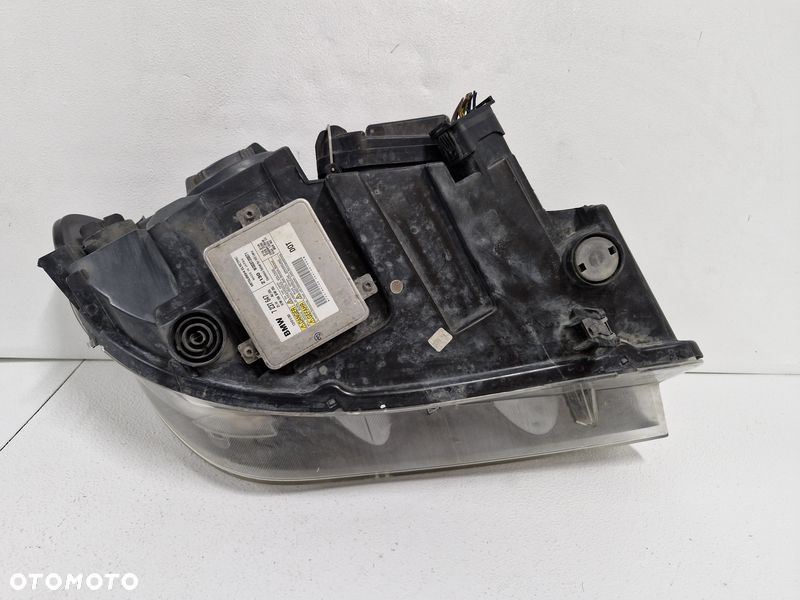 BMW X1 E84 LAMPA LEWY PRZÓD 2990009 XENON UK - 11