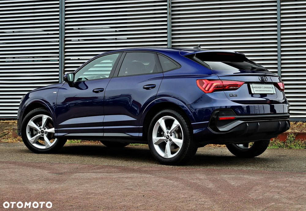 Audi Q3 Sportback 35 TFSI mHEV S-Line S tronic - 6