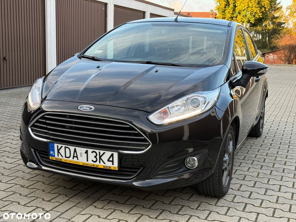 Ford Fiesta - 27