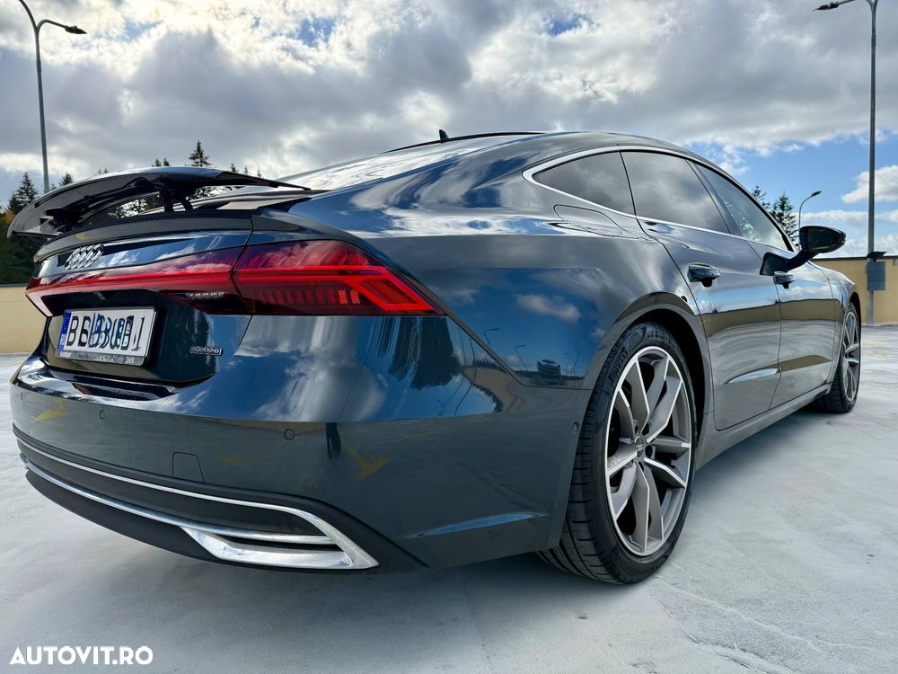 Audi A7 3.0 50 TDI quattro Tiptronic - 4