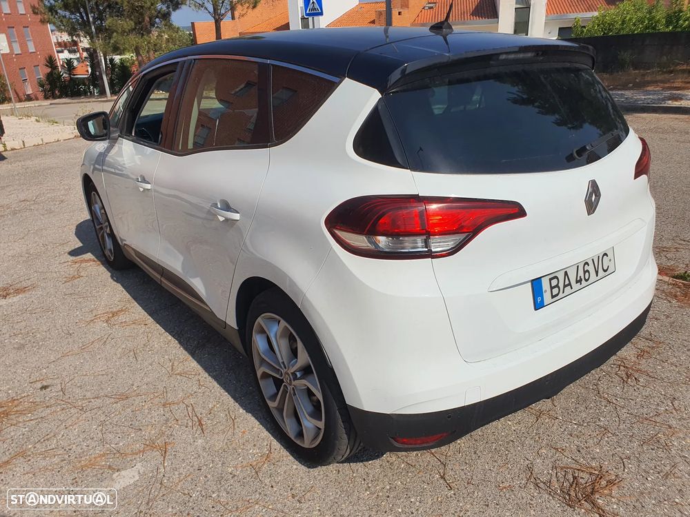 Renault Scénic ENERGY dCi 110 INTENS - 7