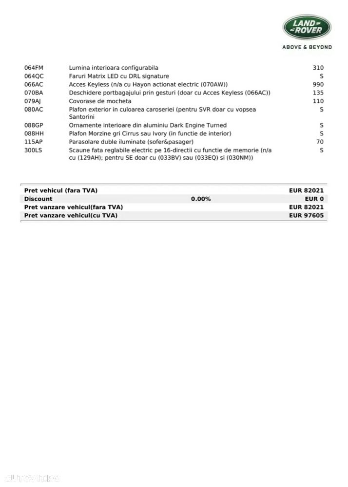 Land Rover Range Rover Sport 3.0 SDV6 HSE Dynamic - 33
