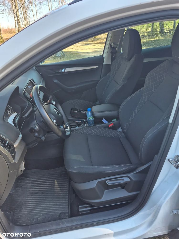 Skoda Karoq 2.0 TDI 4x4 DSG Drive - 17