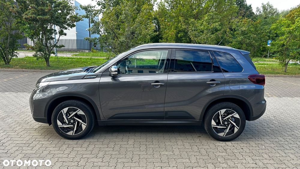 Suzuki Vitara 1.4 Boosterjet mHEV Elegance 4WD - 3