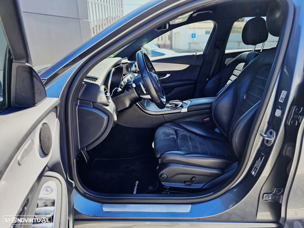 Mercedes-Benz C 300 - 8