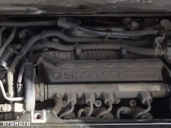 OM 660.950 kompletny silnik ze skrzynią 0.8 CDI SMART Getrag A4513700501 45KM / 33kW - 1