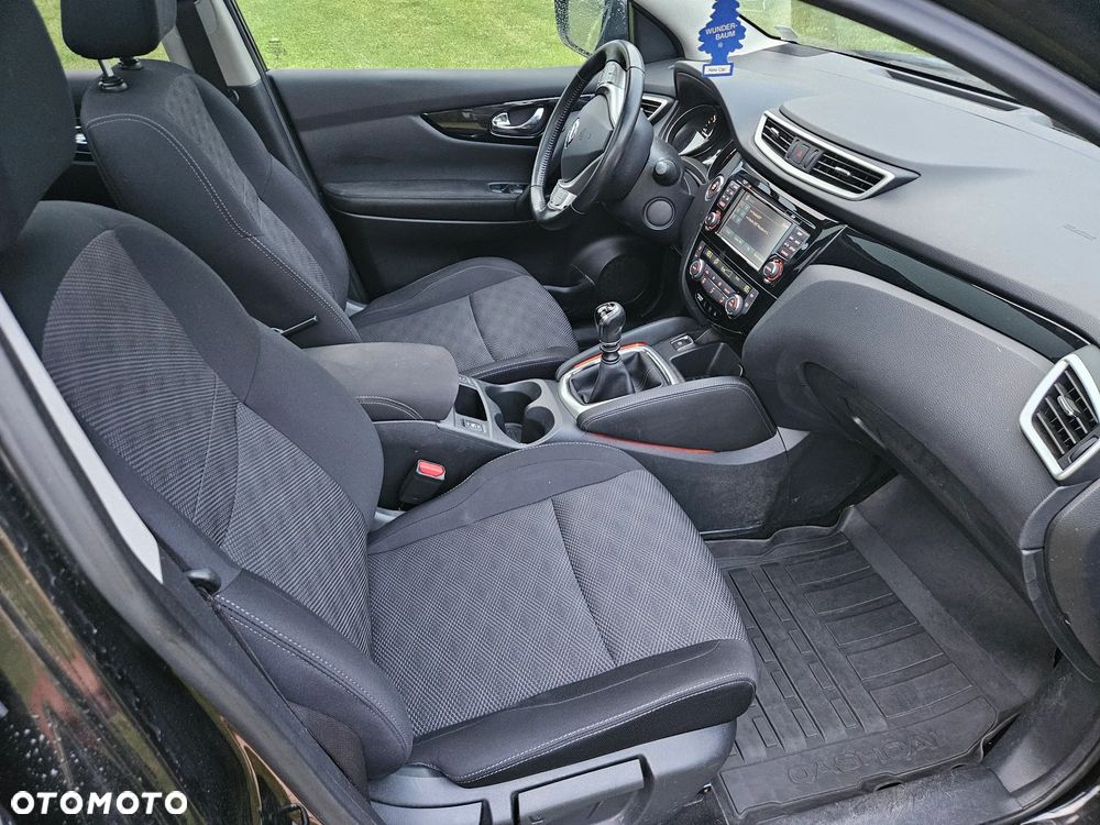 Nissan Qashqai 1.6 dCi 4x4 Tekna S&S - 15