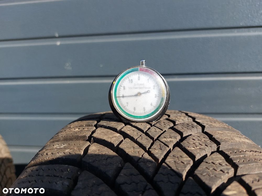 BMW X1 X2 F39 F48 KOŁA FELGI 17 OPONY 6.5J ET39 5X112 OPONY 205/60 17 BRIDGESTONE BLIZZAK LM005 DOT21 - 12