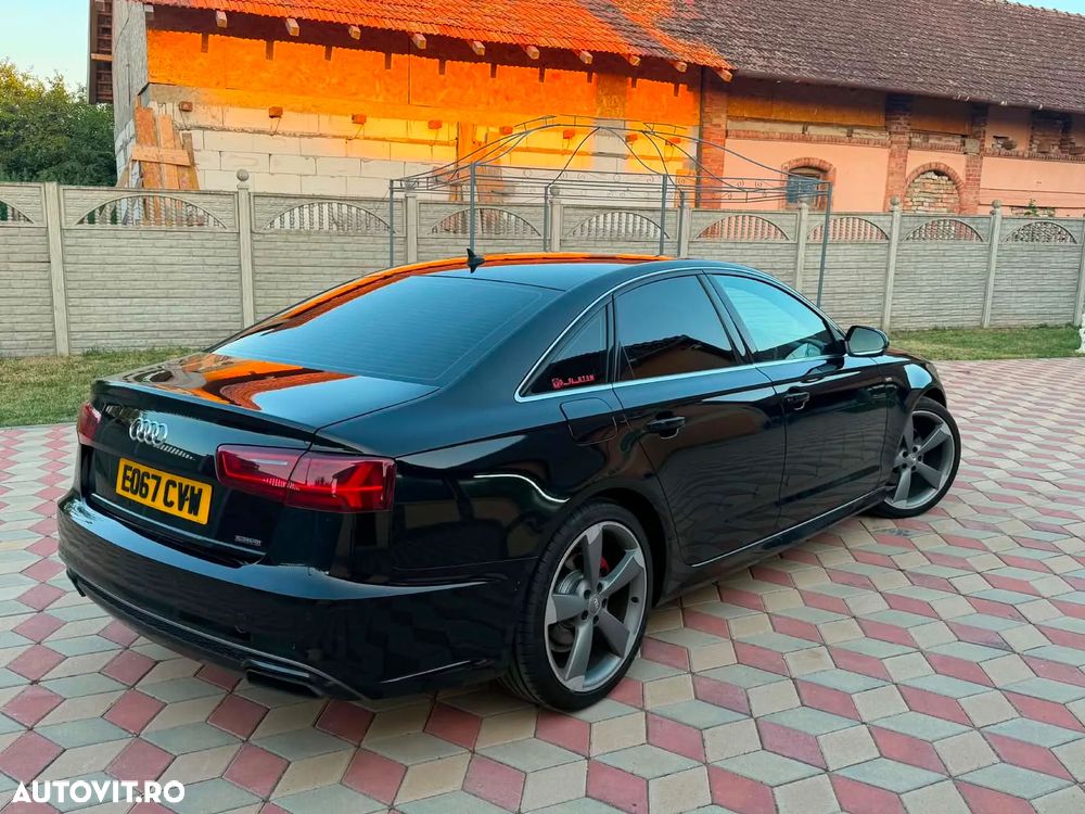 Audi A6 Limuzina - 3