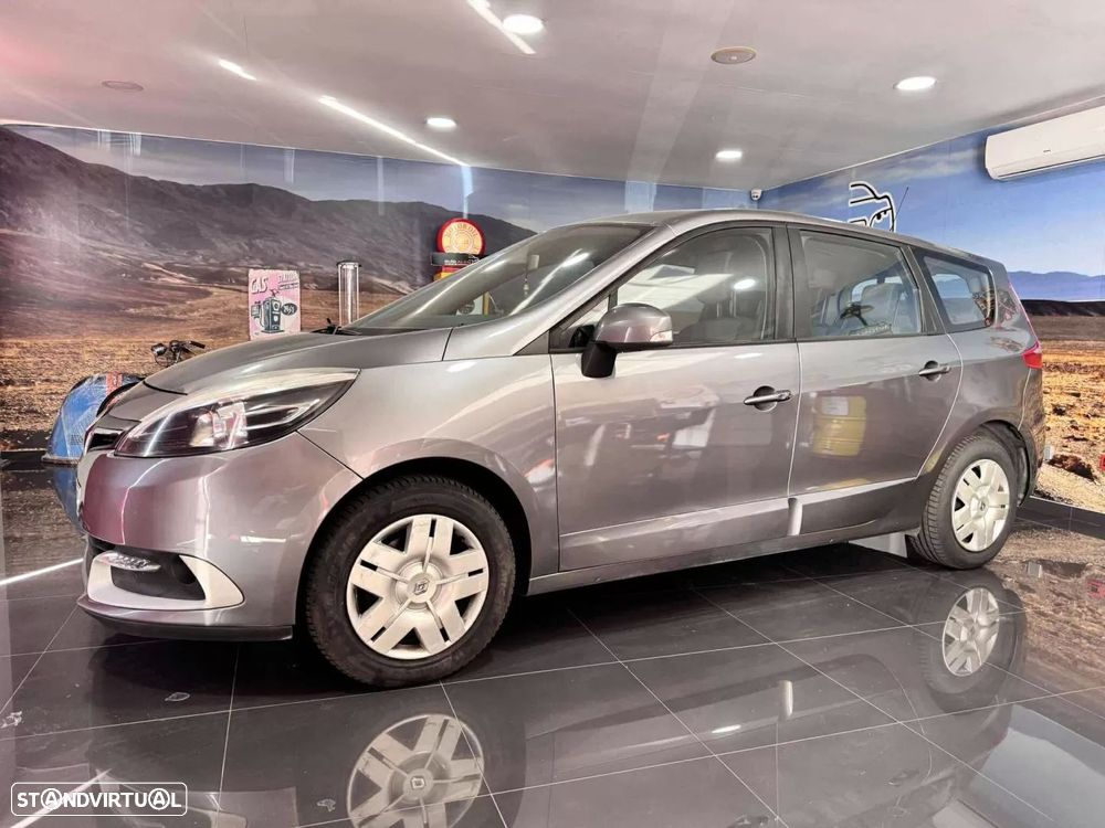 Renault Grand Scénic 1.5 dCi Expression SS - 1