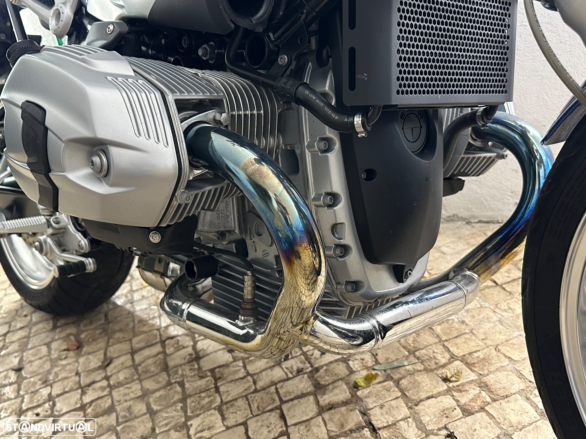 BMW R nineT - 18