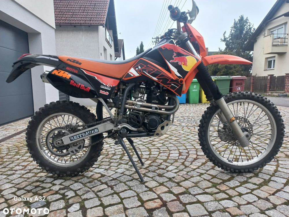 KTM LC - 3