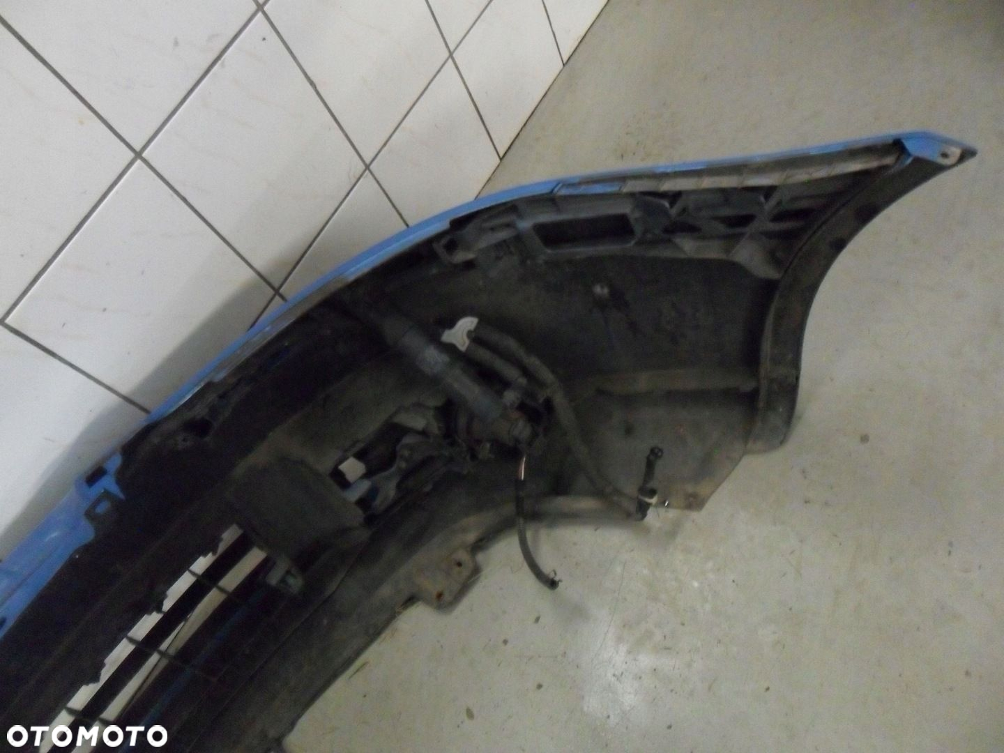 Zderzak vw golf V pod xenon kompletny ładny lc5g - 11