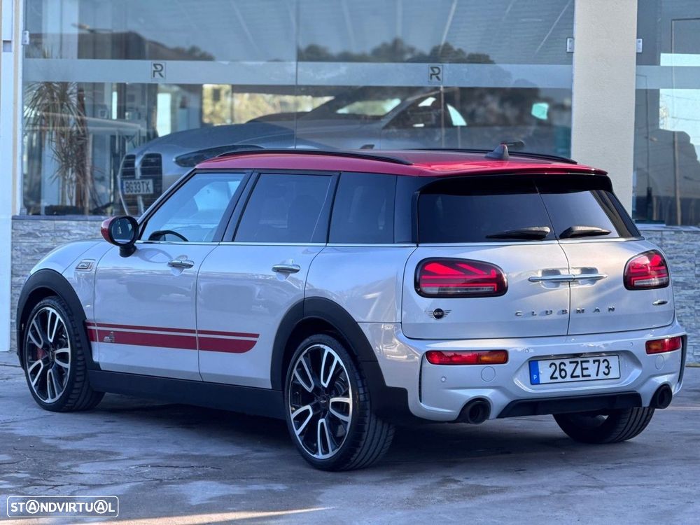 MINI Clubman John Cooper Works ALL4 - 3