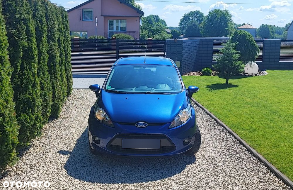 Ford Fiesta 1.25 Gold X - 3