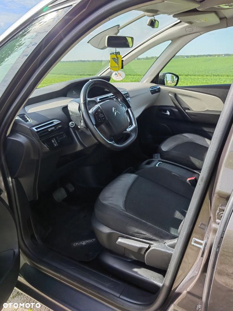 Citroën C4 Picasso 2.0 BlueHDi Exclusive - 13