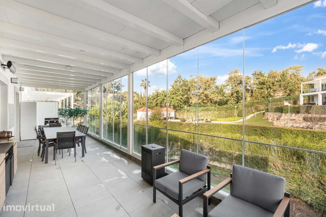 Apartamento T5 + 1 com piscina, Bairro da Martinha, Cascais - Grande imagem: 3/44