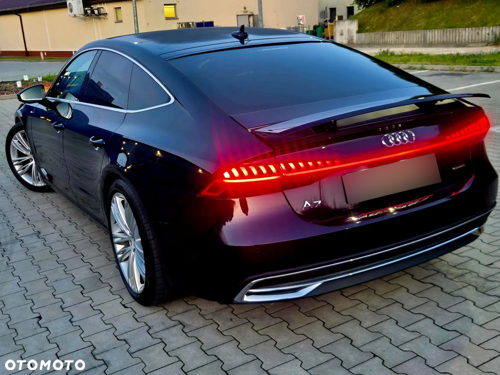Audi A7 Sportback - 2