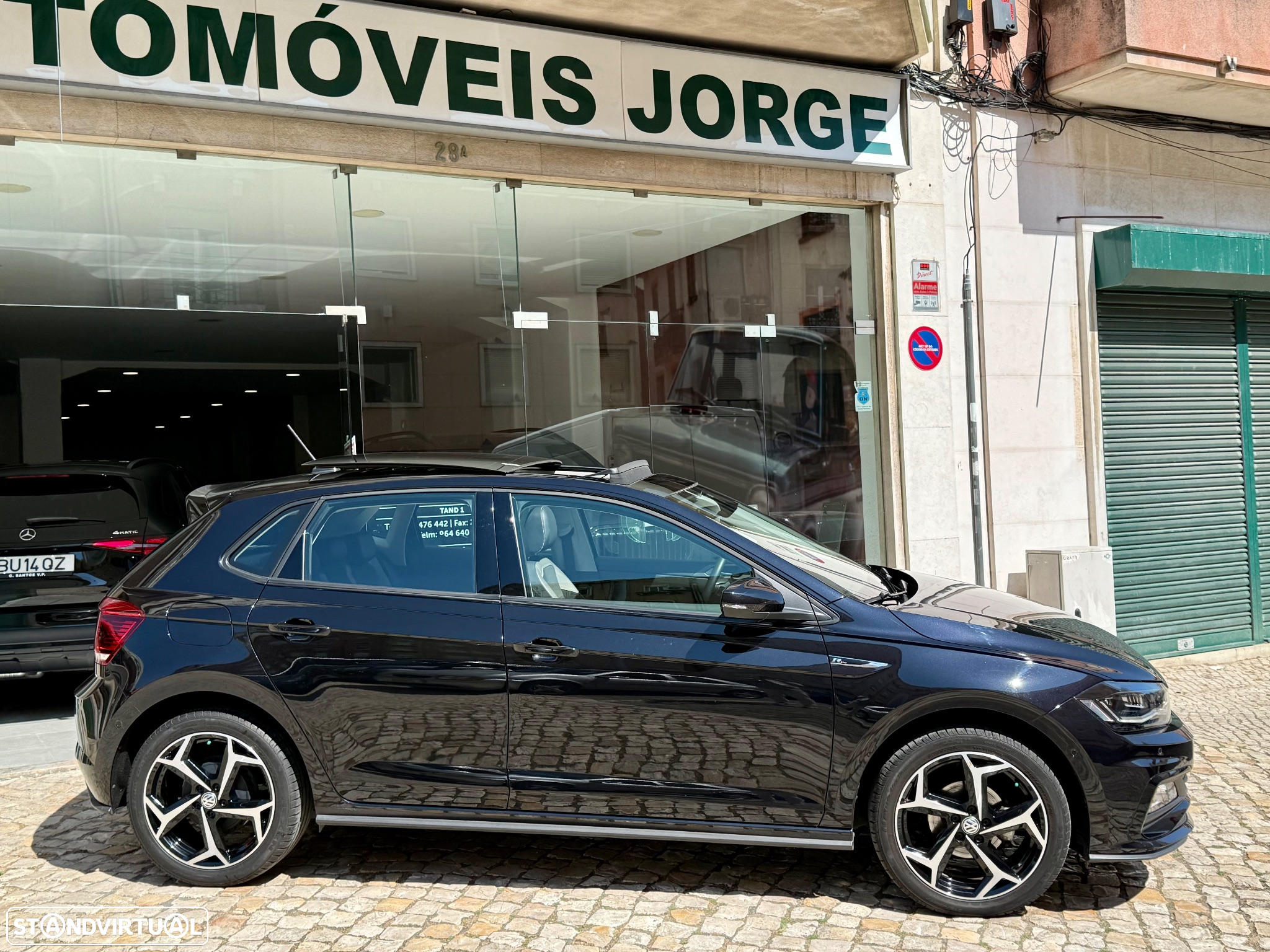VW Polo 1.0 TSI DSG R-Line - 4