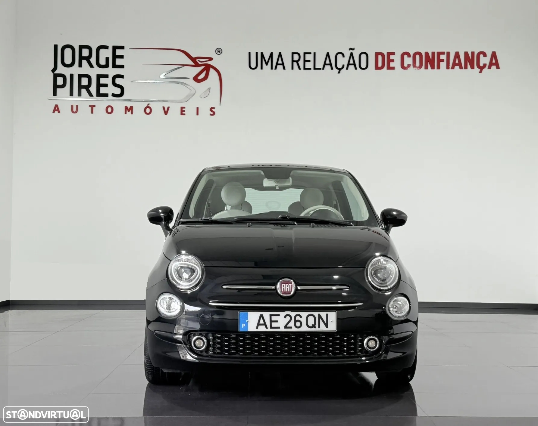 Fiat 500 1.0 Hybrid Lounge - 10