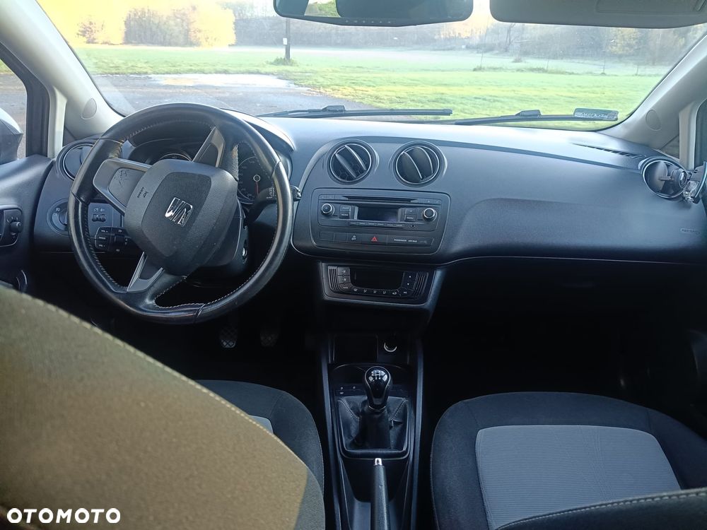 Seat Ibiza 1.6 TDI CR FR - 8