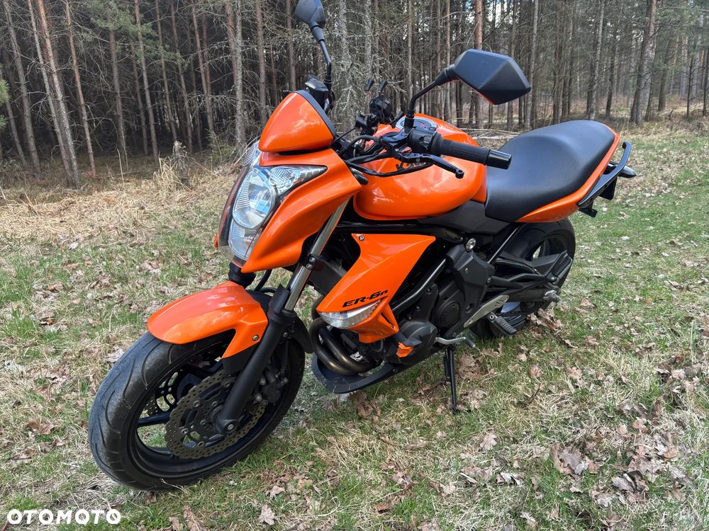 Kawasaki ER - 3