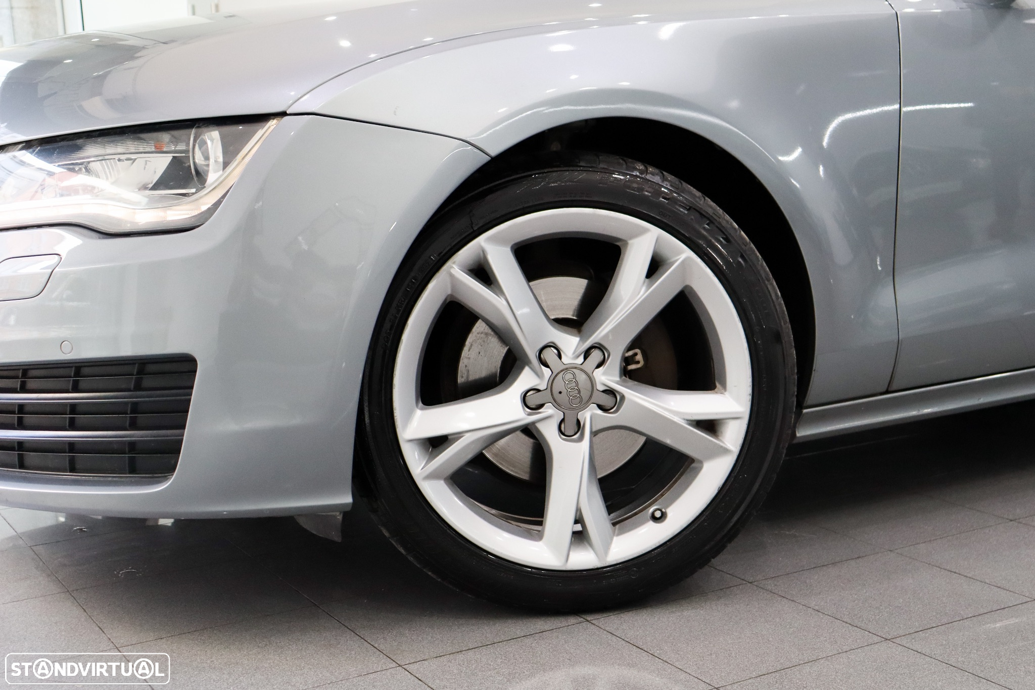 Audi A7 Sportback 3.0 TDI V6 Multitronic - 3