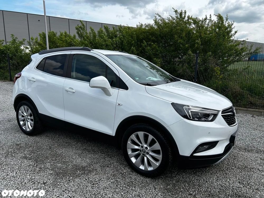 Opel Mokka 1.4 Turbo ecoFLEX Start/Stop Innovation - 16