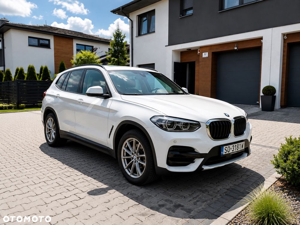 BMW X3 xDrive20d M Sport Edition - 1