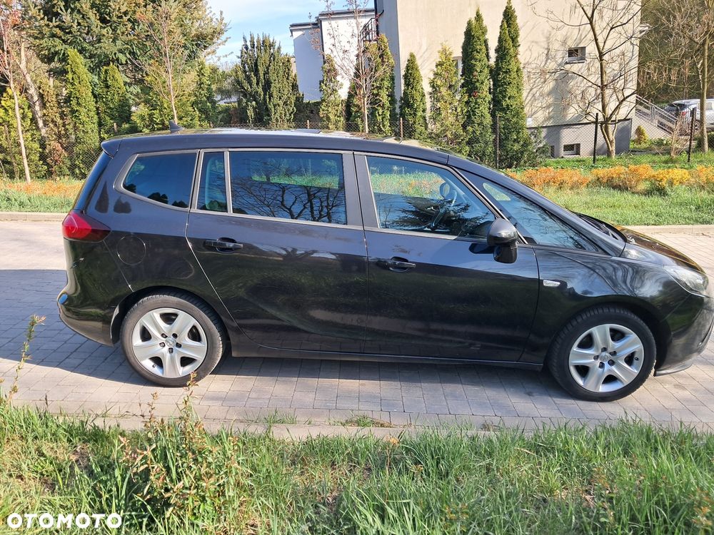 Opel Zafira - 6