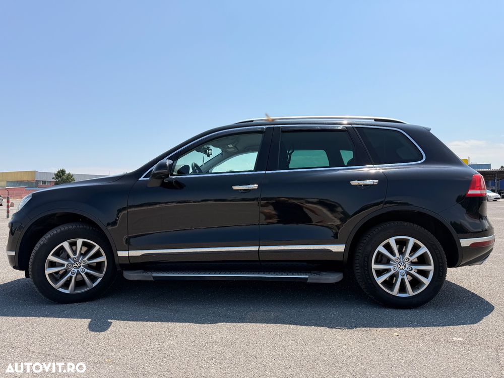 Volkswagen Touareg V6 TDI BMT Mountain Plus - 22